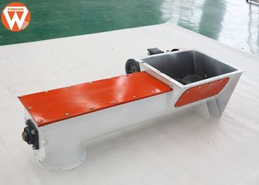 Máquina flexível do transporte de parafuso do equipamento auxiliar de precisão alta menos residual