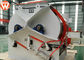 Máquina do misturador da alimentação de SKF menos resíduos que misturam as portas dobro 250-2000Kg/P da uniformidade