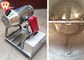 Misturador de aço inoxidável do moedor da alimentação SS304, cilindro - misturador dado forma da alimentação animal do pó