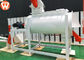 Máquina da fabricação da alimentação do gado 1T/H com estrutura compacta do Pulverizer vertical