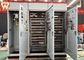Mini planta automática 10T/H da alimentação do gado com a máquina refrigerando do motor de Siemens