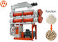 Máquina de processamento da alimentação animal da máquina da pelota do moinho de alimentação da fazenda de criação/10T/H 110Kw