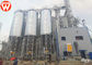 SKF que carrega a linha de produção da alimentação animal do feijão de soja 30t/H do milho